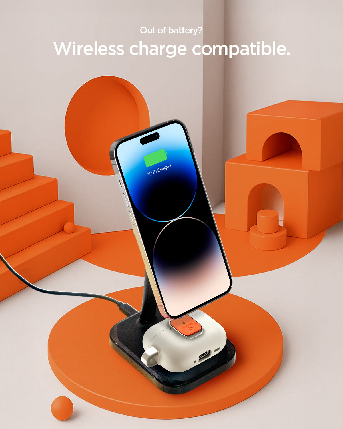 Spigen Nano Pop Case for AirPods Pro 3 (2025)