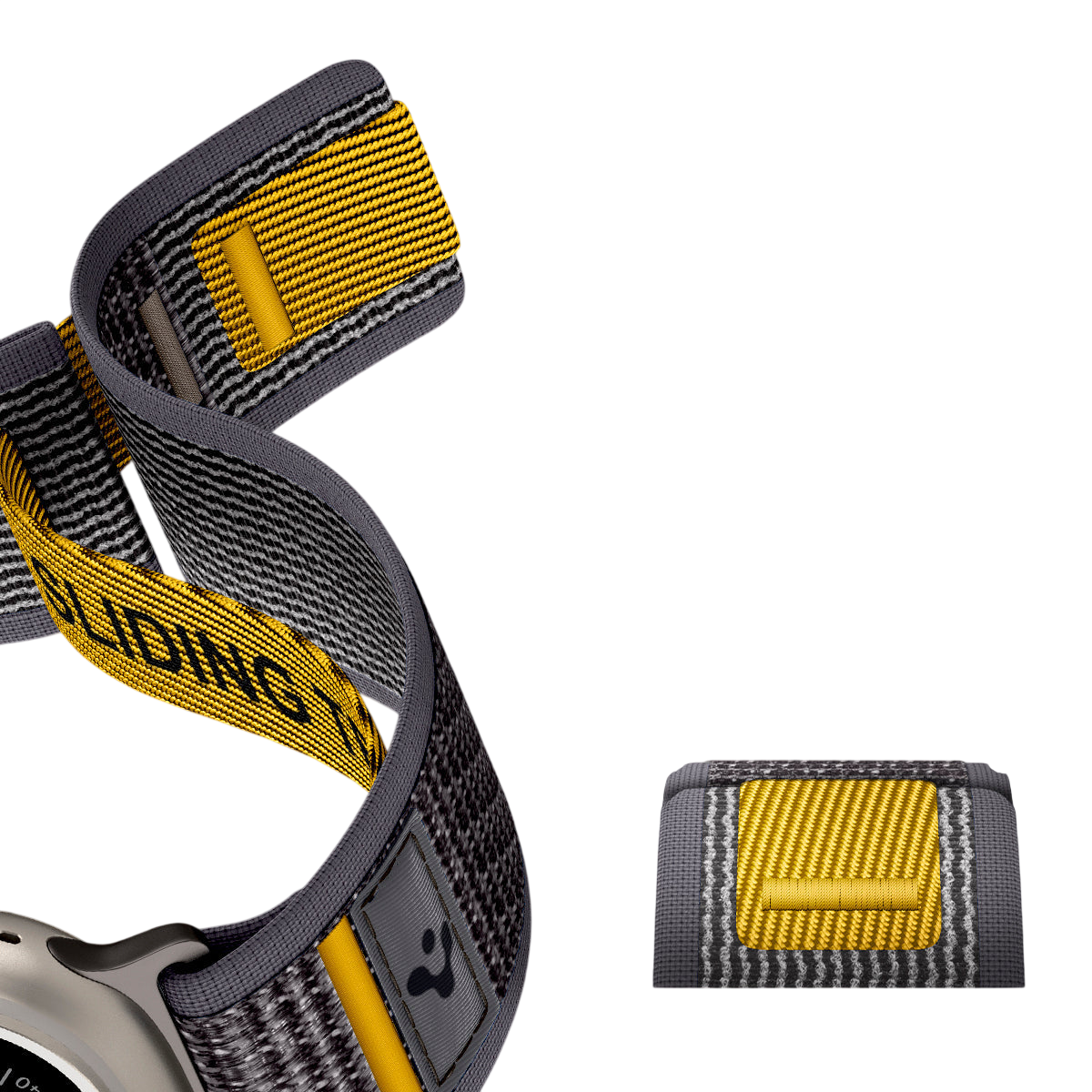 حزام ساعة سبجن أثليكس إير لساعة آبل ألترا 3 / 2 / 1