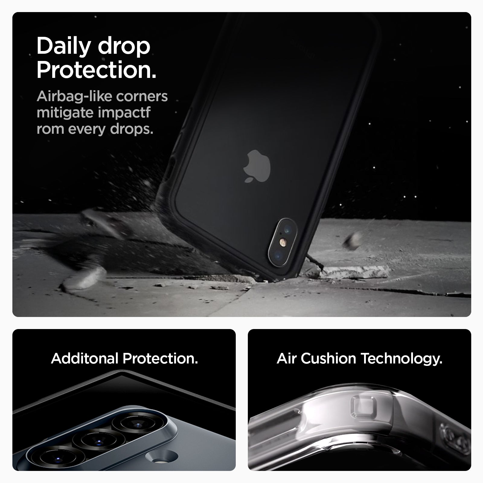 غلاف سبجن سليم أرمور برو (ماغ فيت) لهاتف سامسونغ جالاكسي زد فولد 7