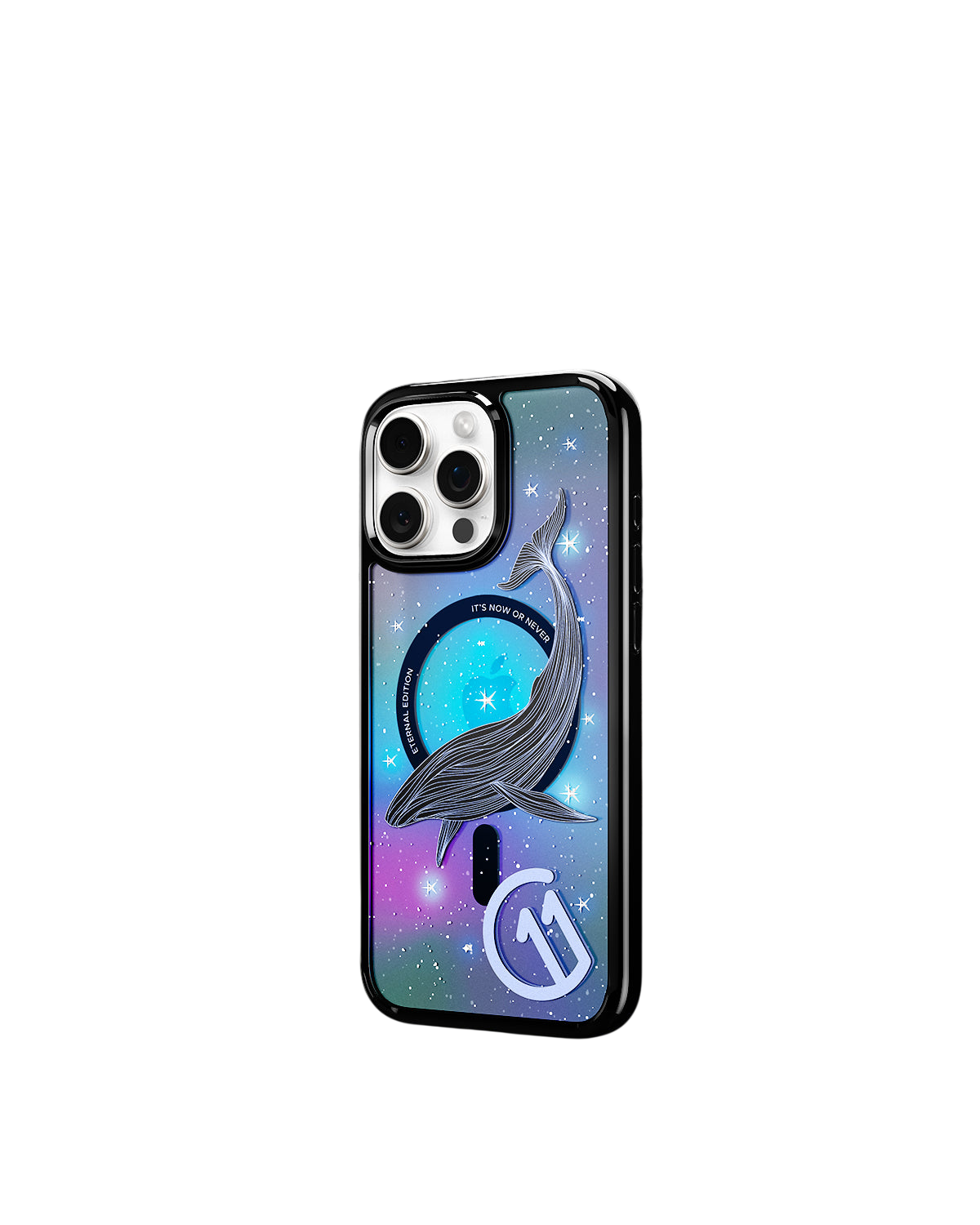 غطاء Spigen c11 Series Eternal Edition (MagFit) لهاتف iPhone 16 Pro Max