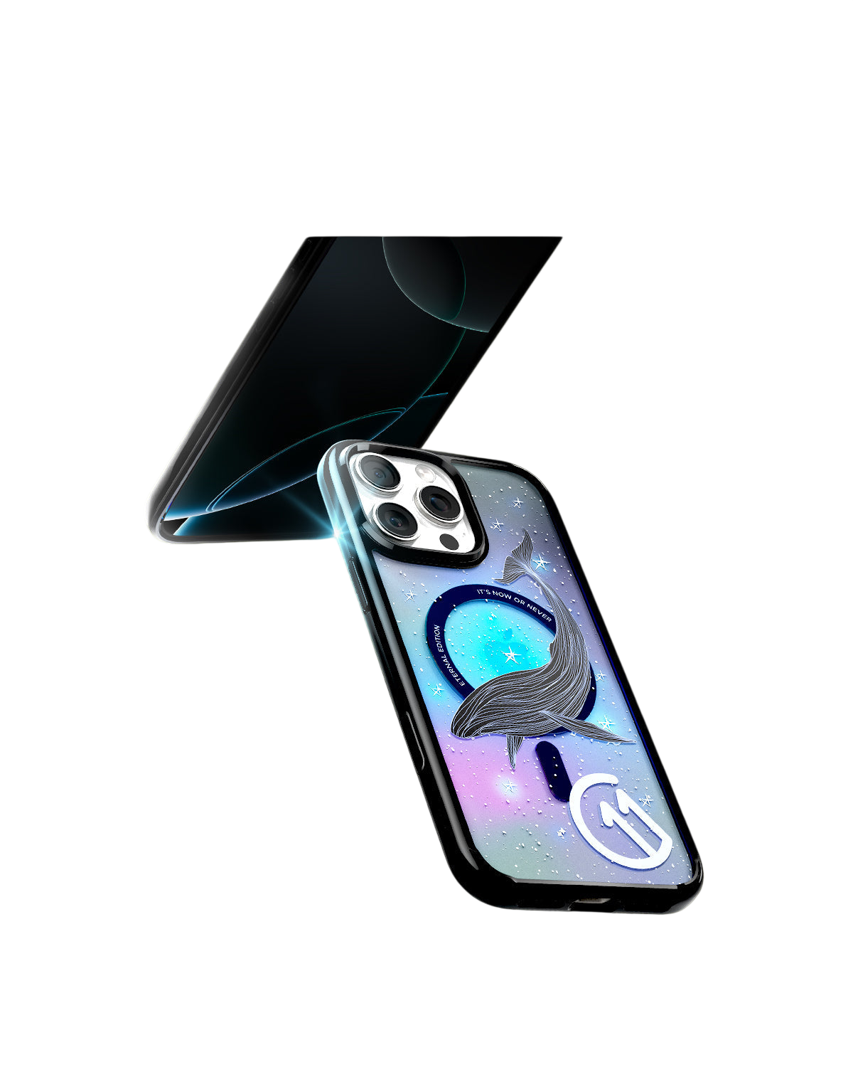 غطاء Spigen c11 Series Eternal Edition (MagFit) لهاتف iPhone 16 Pro Max