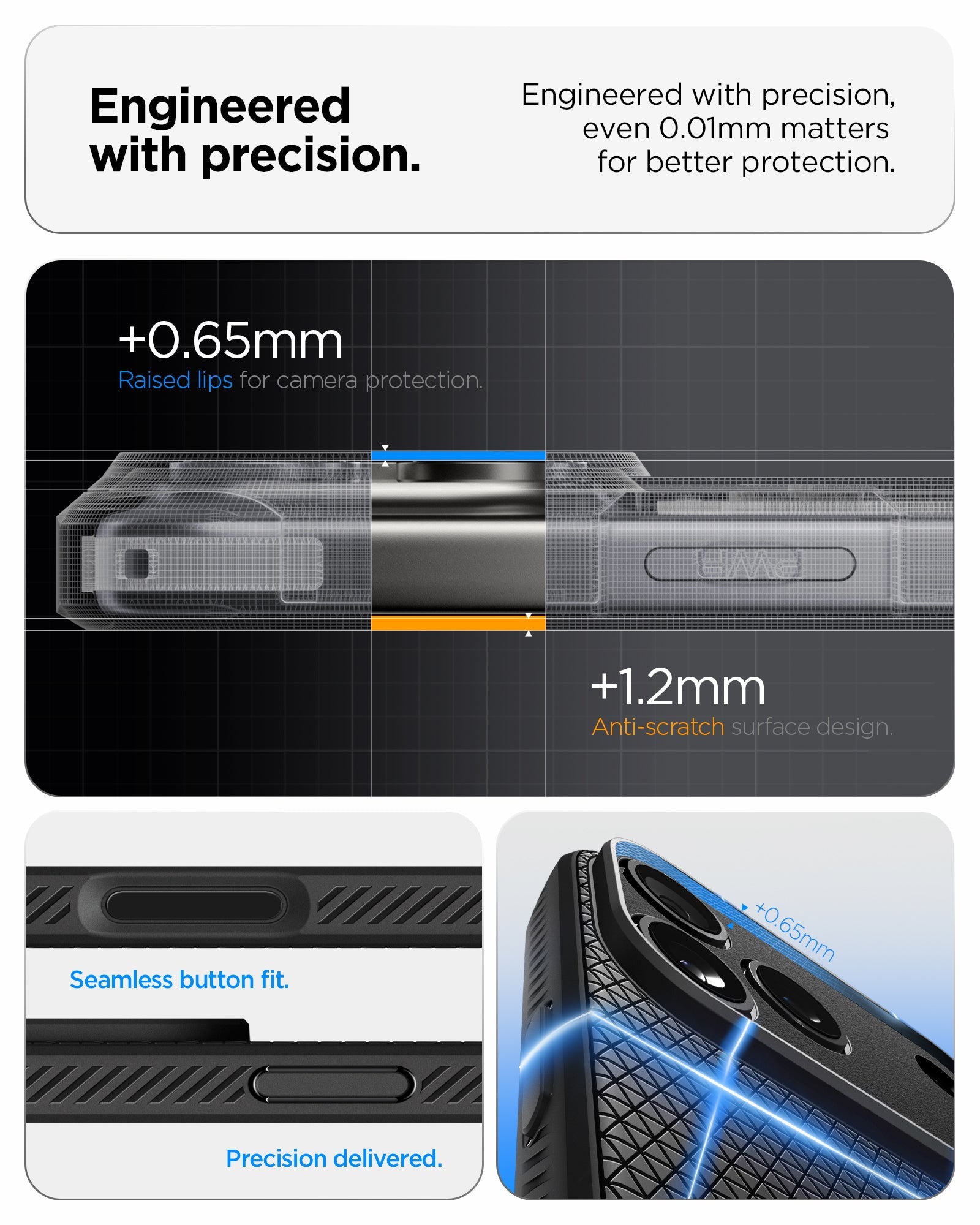 Spigen Liquid Air Case for iPhone 17 Pro Max