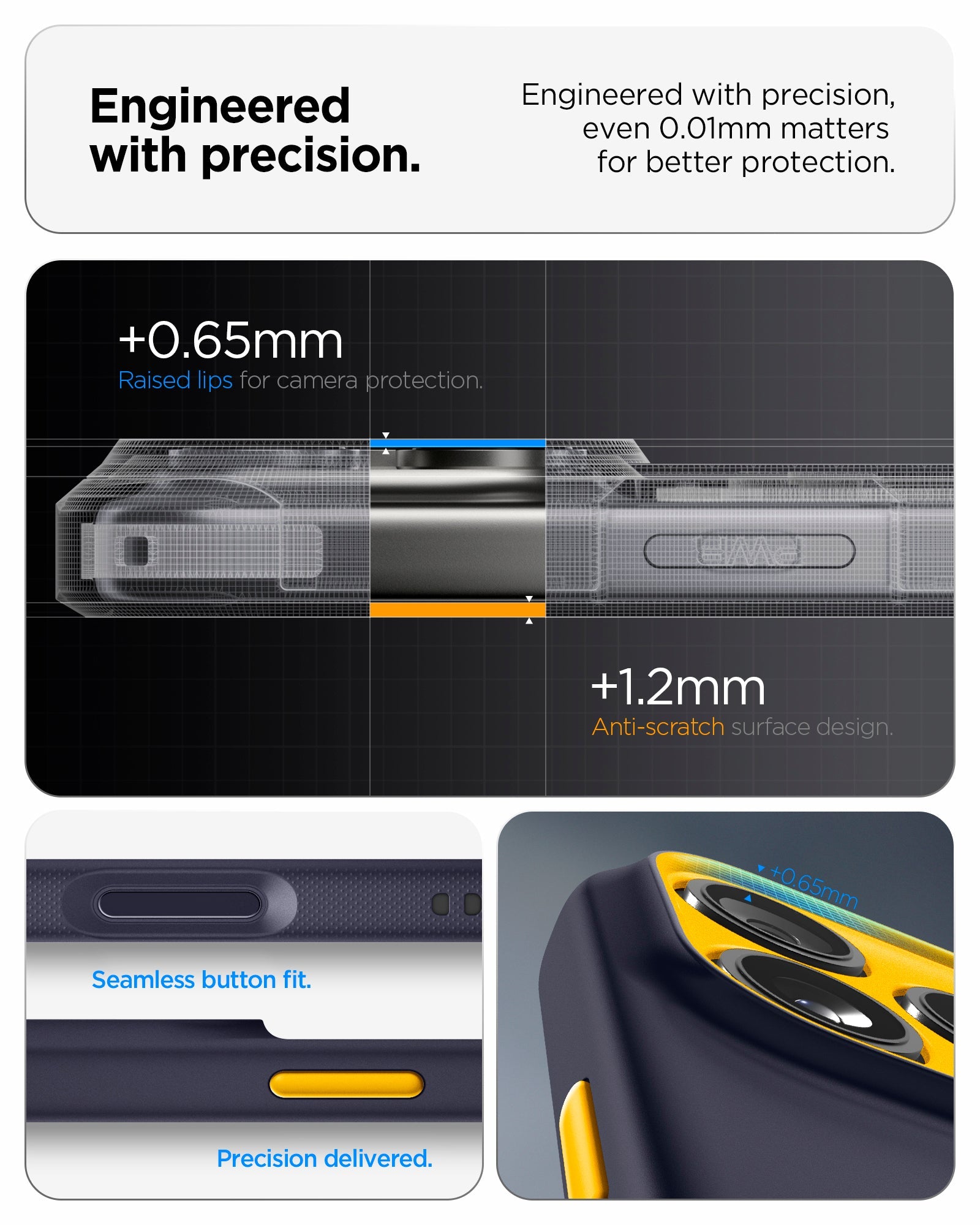 Spigen Nano Pop (Mag Fit) Case for iPhone 17 Pro Max