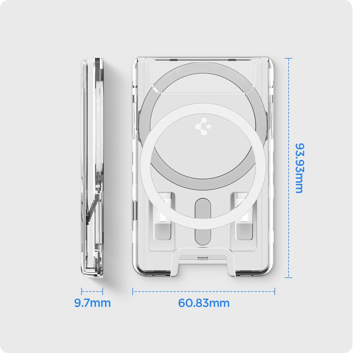 محفظة Spigen Ultra Hybrid MagFit+ (MagFit)