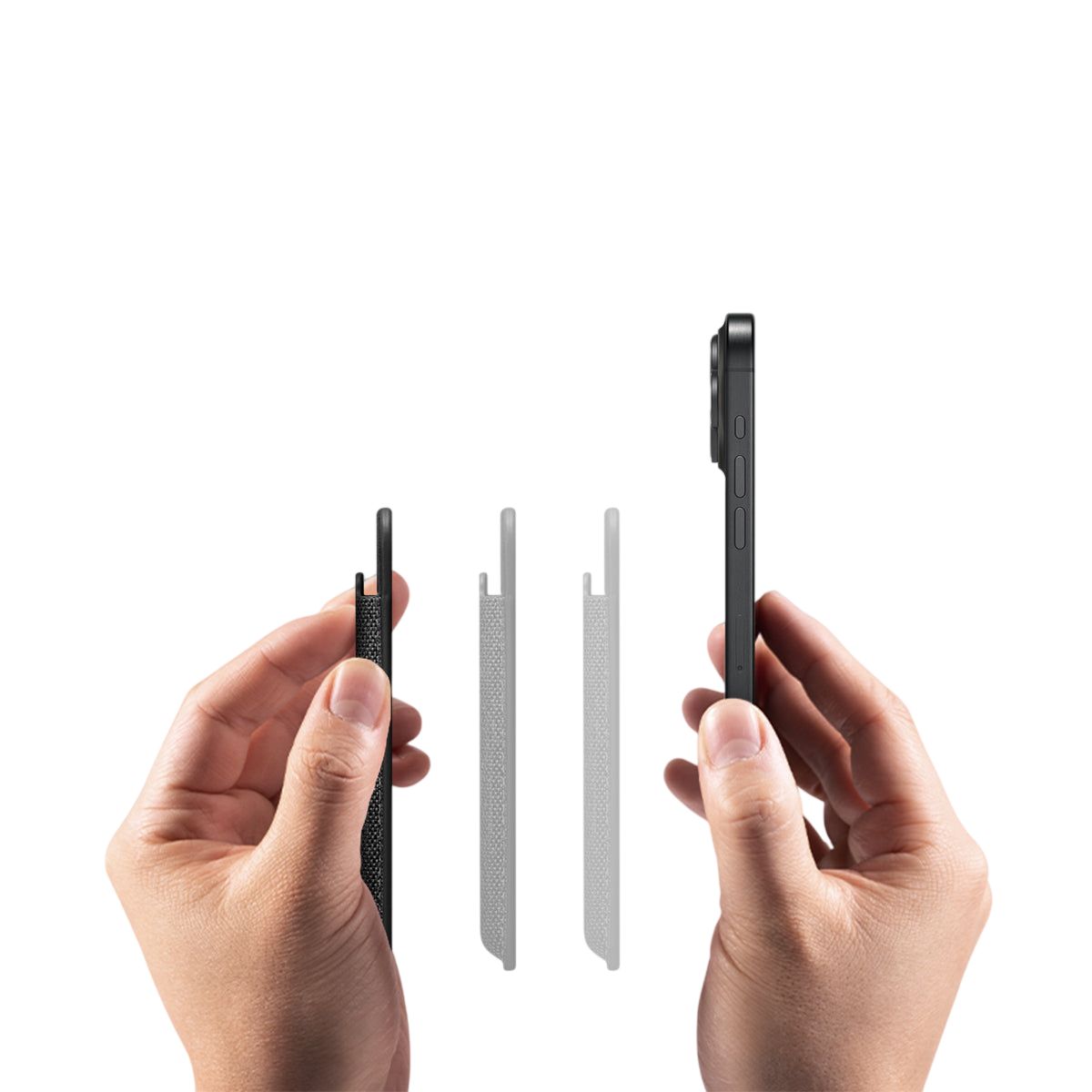 حامل بطاقة سبجن MagSafe Urban Fit (MagFit)