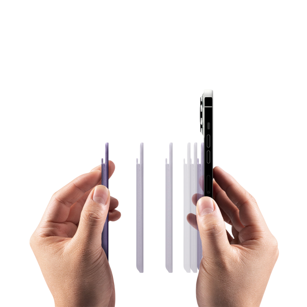 Spigen MagSafe Card Holder Valentinus (MagFit)