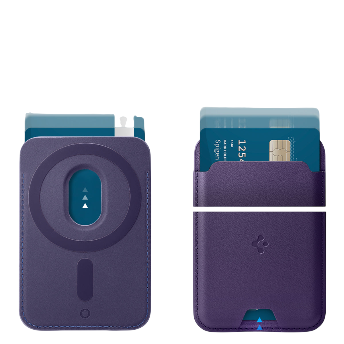Spigen MagSafe Card Holder Valentinus (MagFit)