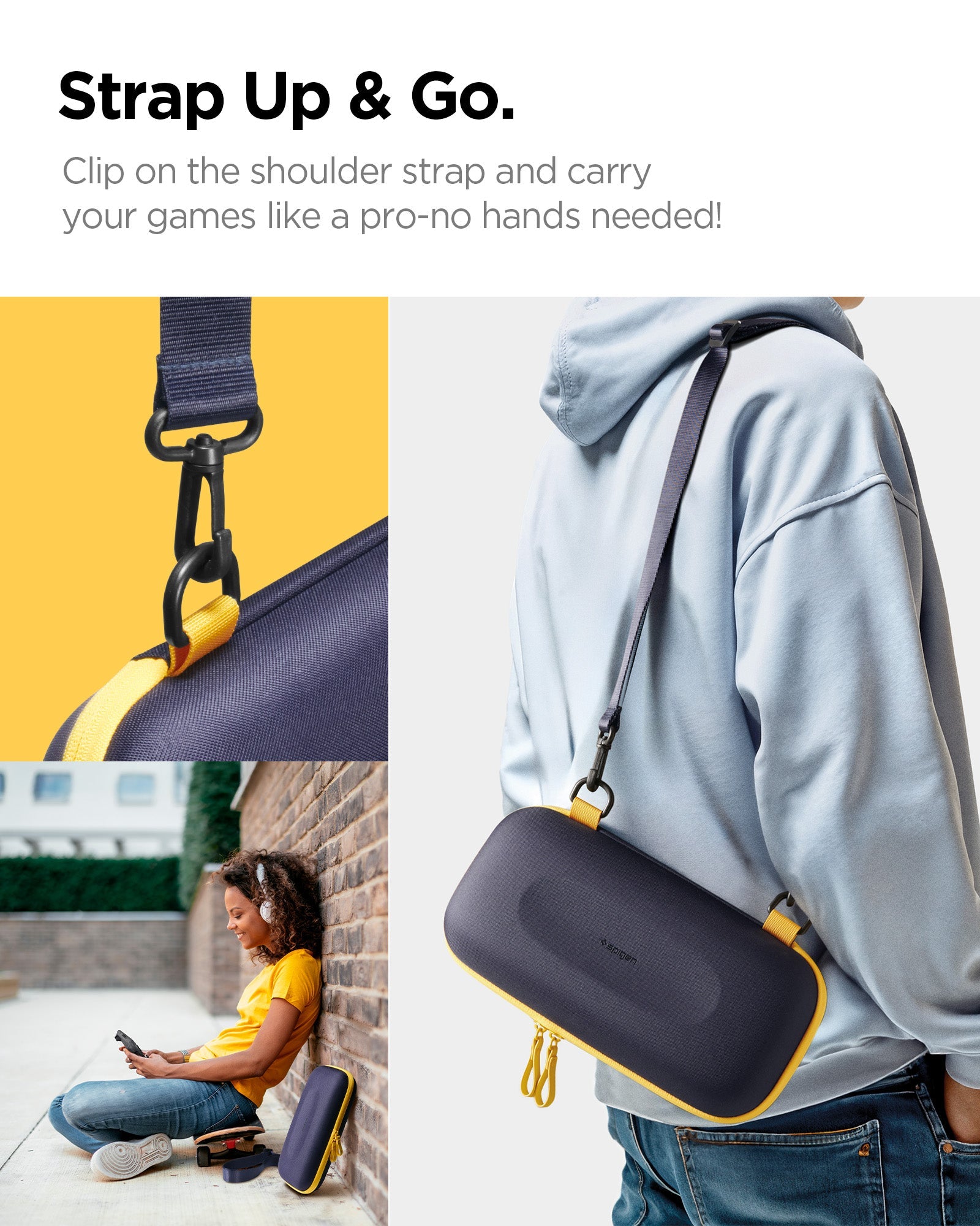 Spigen Nano Pop Pro Pouch for Nintendo Switch 2