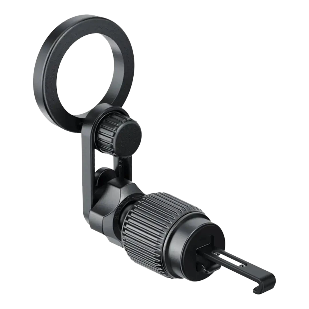 Powerology SnapMount MagSafe Car Holder - Black