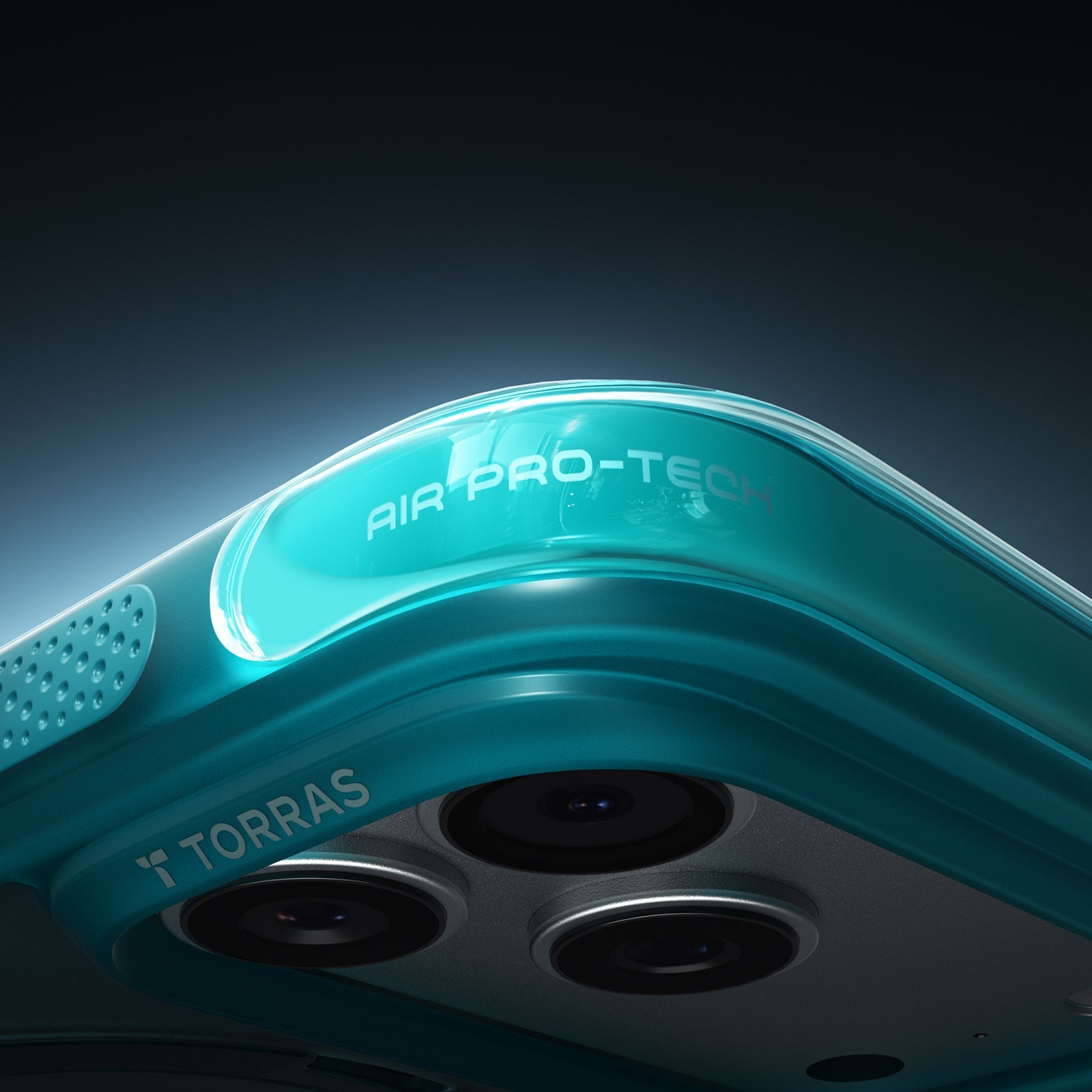 Torras Ostand Q3 Air for iPhone 17 Pro Max