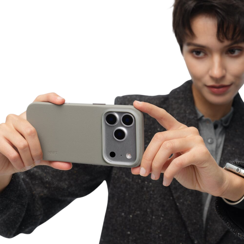 Moft Snap Case MOVAS™ for iPhone 17 Pro Max / Pro / Air