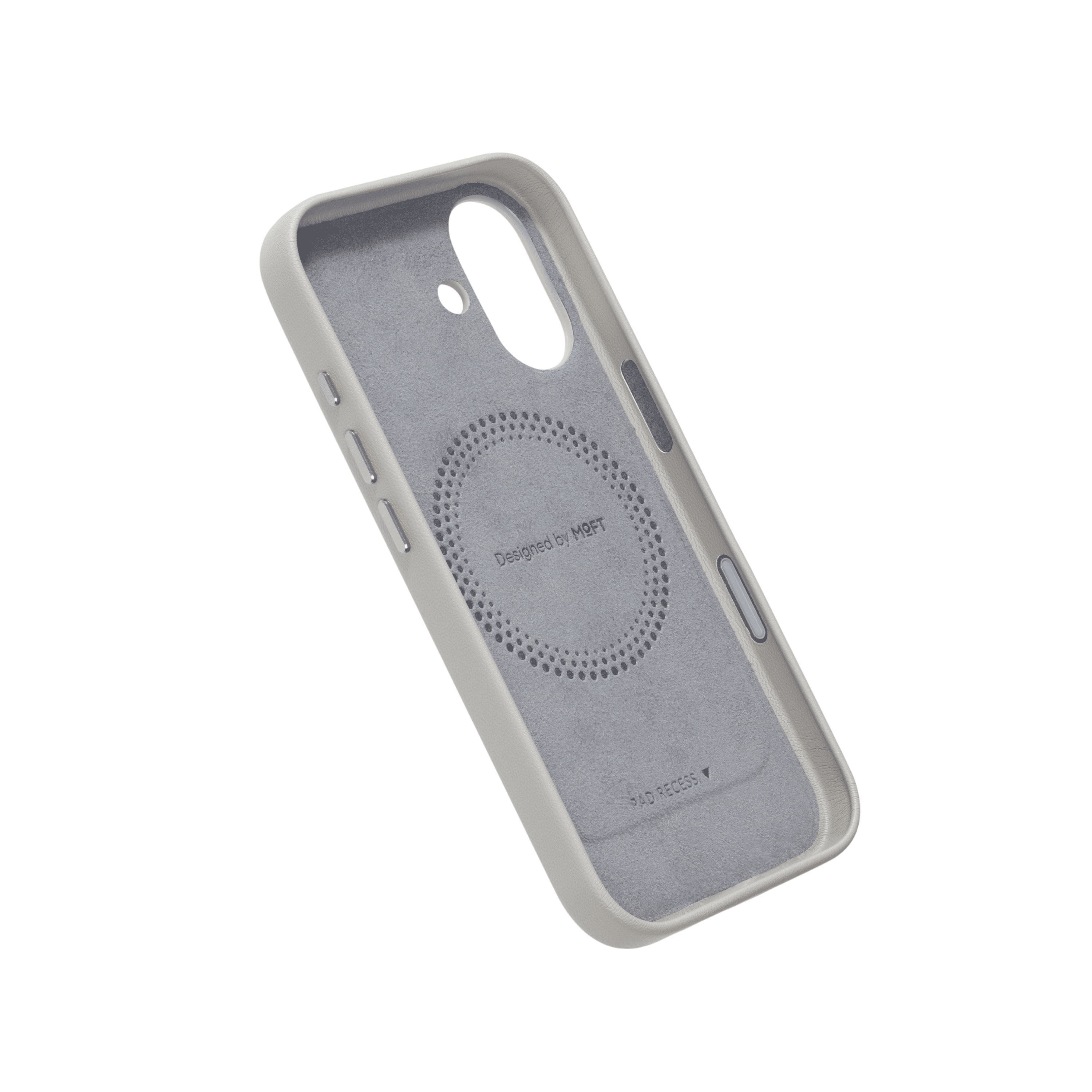 Moft Snap Case MOVAS™ for iPhone 17 Pro Max / Pro / Air