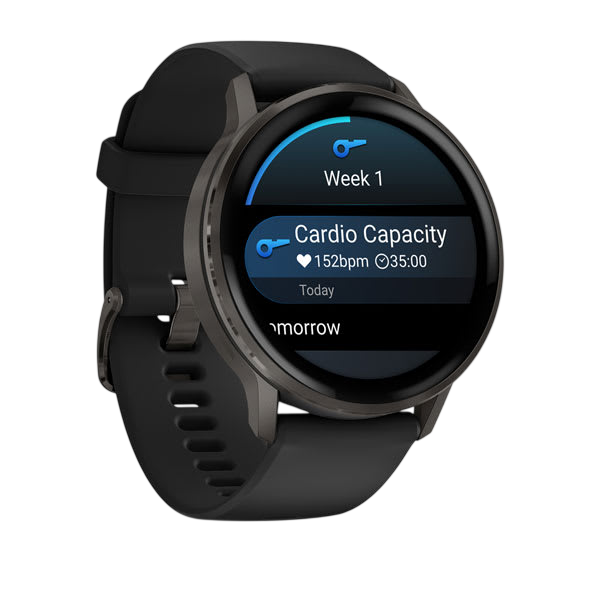 Venu 4 45mm - left