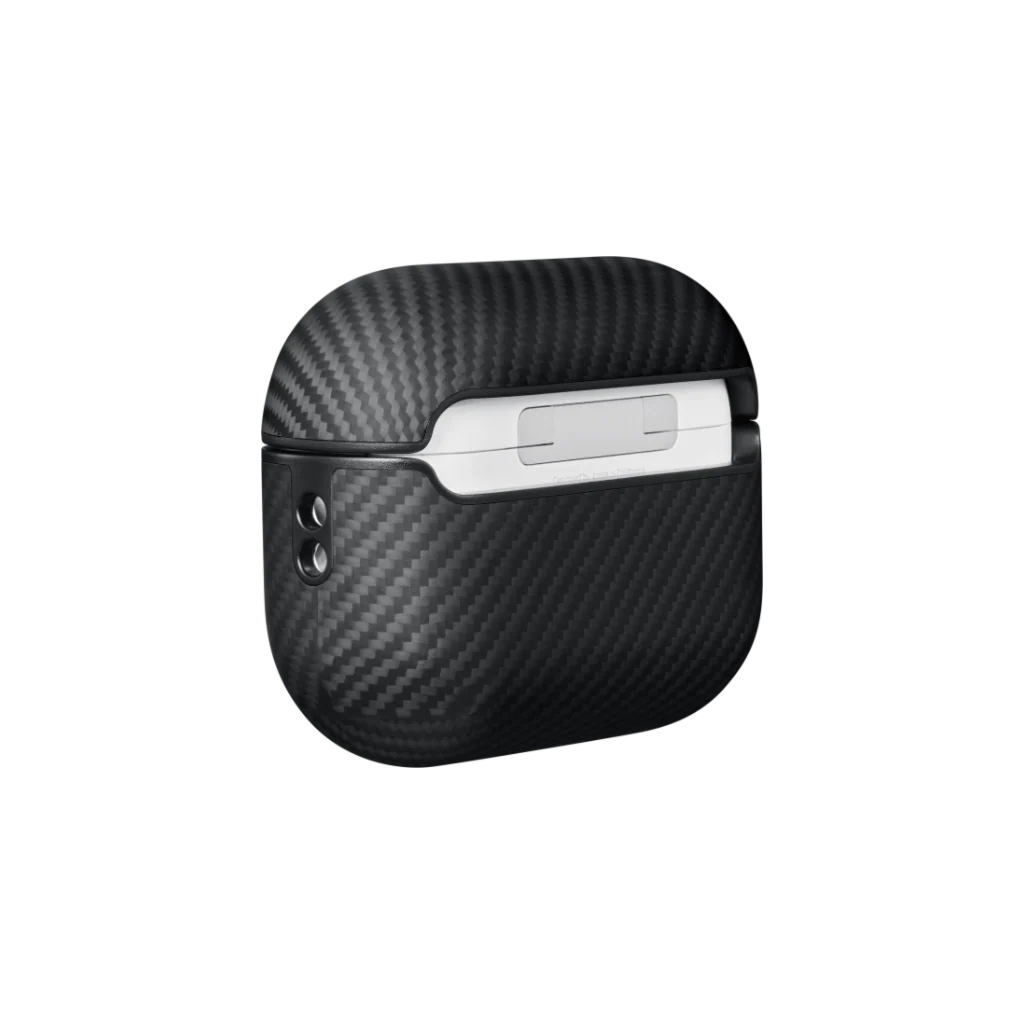Pitaka Aramid Fiber Case for AirPods Pro 3/ AirPods Pro 2 / AirPods 4