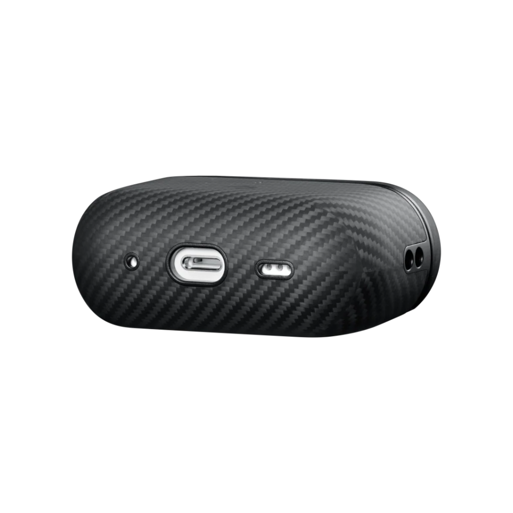 Pitaka Aramid Fiber Case for AirPods Pro 3/ AirPods Pro 2 / AirPods 4
