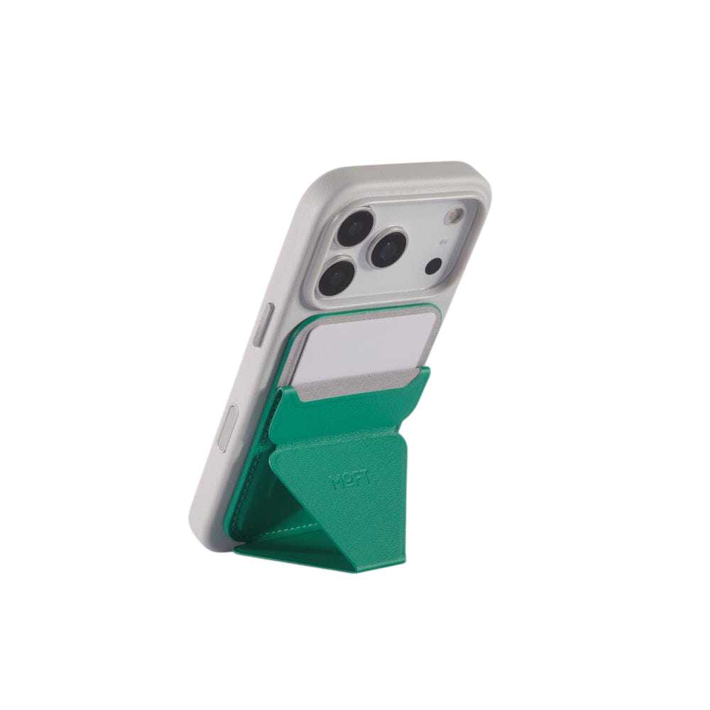 Moft Snap-on Phone Stand & Wallet MOVAS™ - MagSafe Compatible