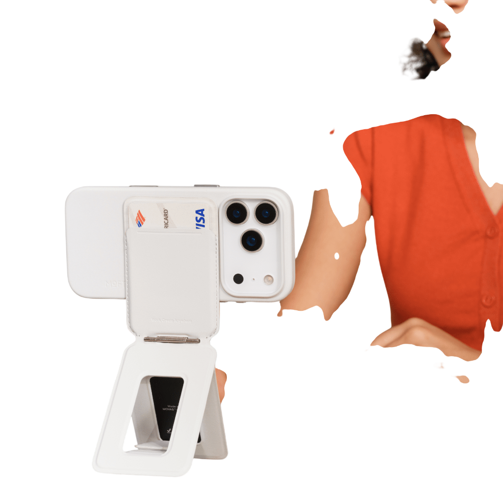 محفظة حامل ثلاثي القوائم موفت سناب MOVAS™ - متوافقة مع ماغسيف