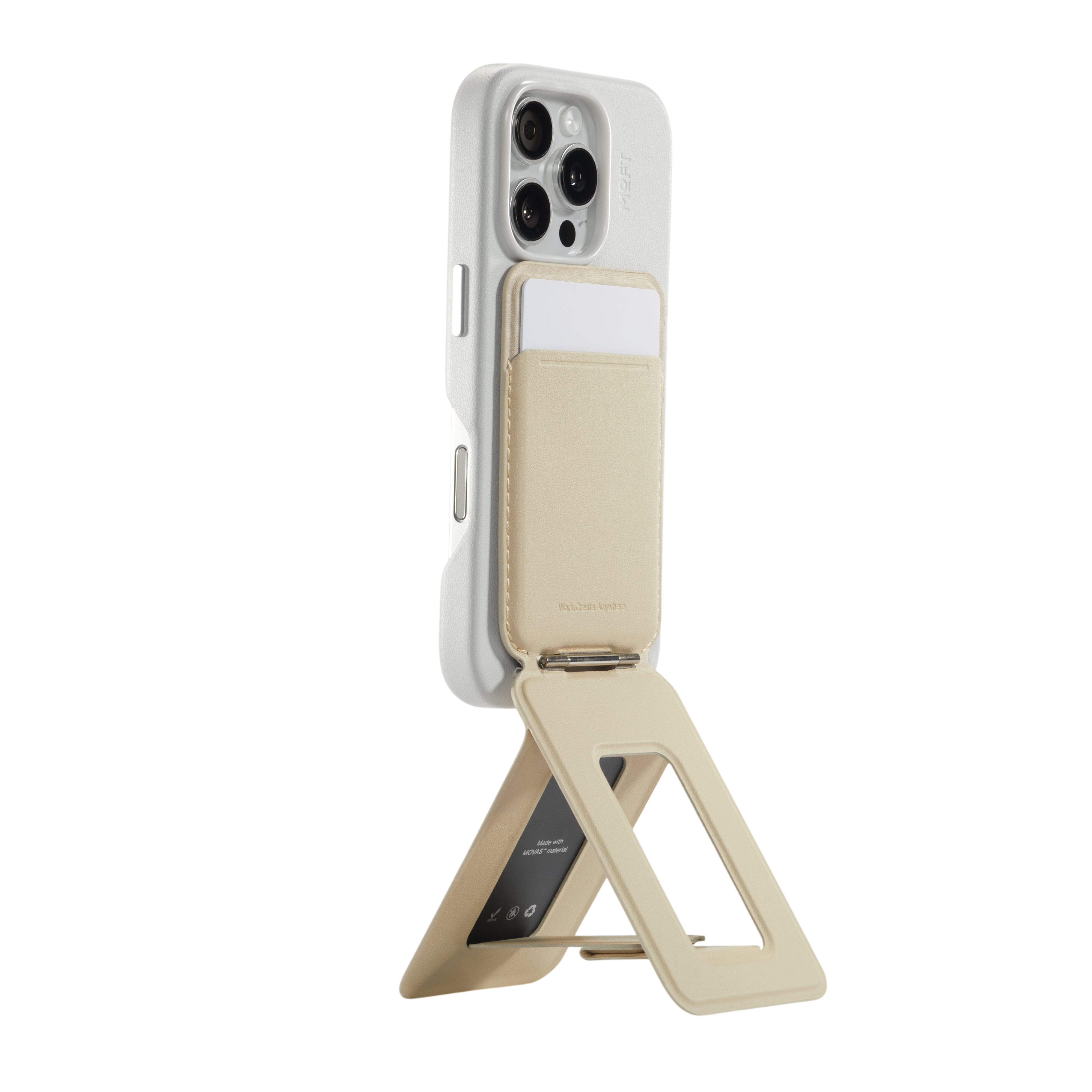 محفظة حامل ثلاثي القوائم موفت سناب MOVAS™ - متوافقة مع ماغسيف