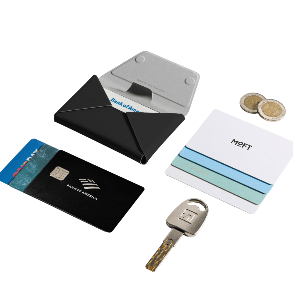 Moft Snap Field Wallet