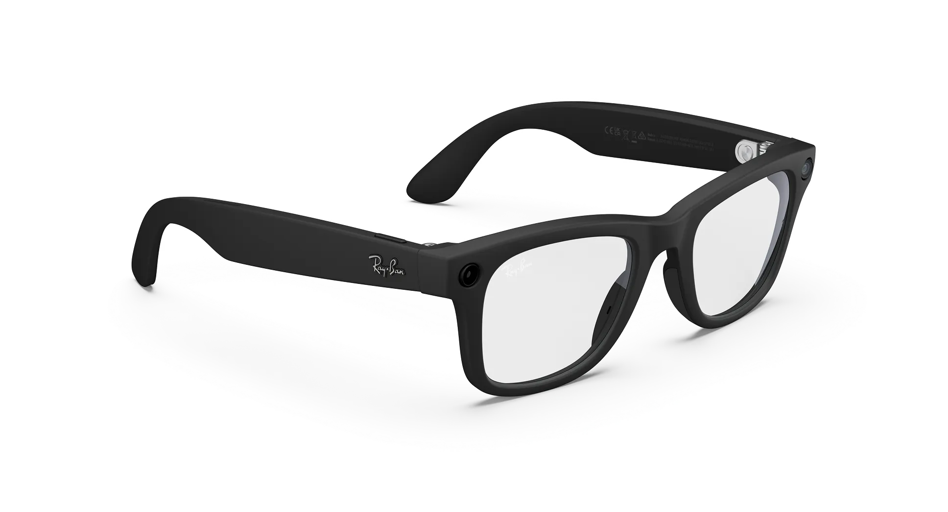 Ray-Ban Meta Wayfarer — GEN2 (Display + Neural Band)
