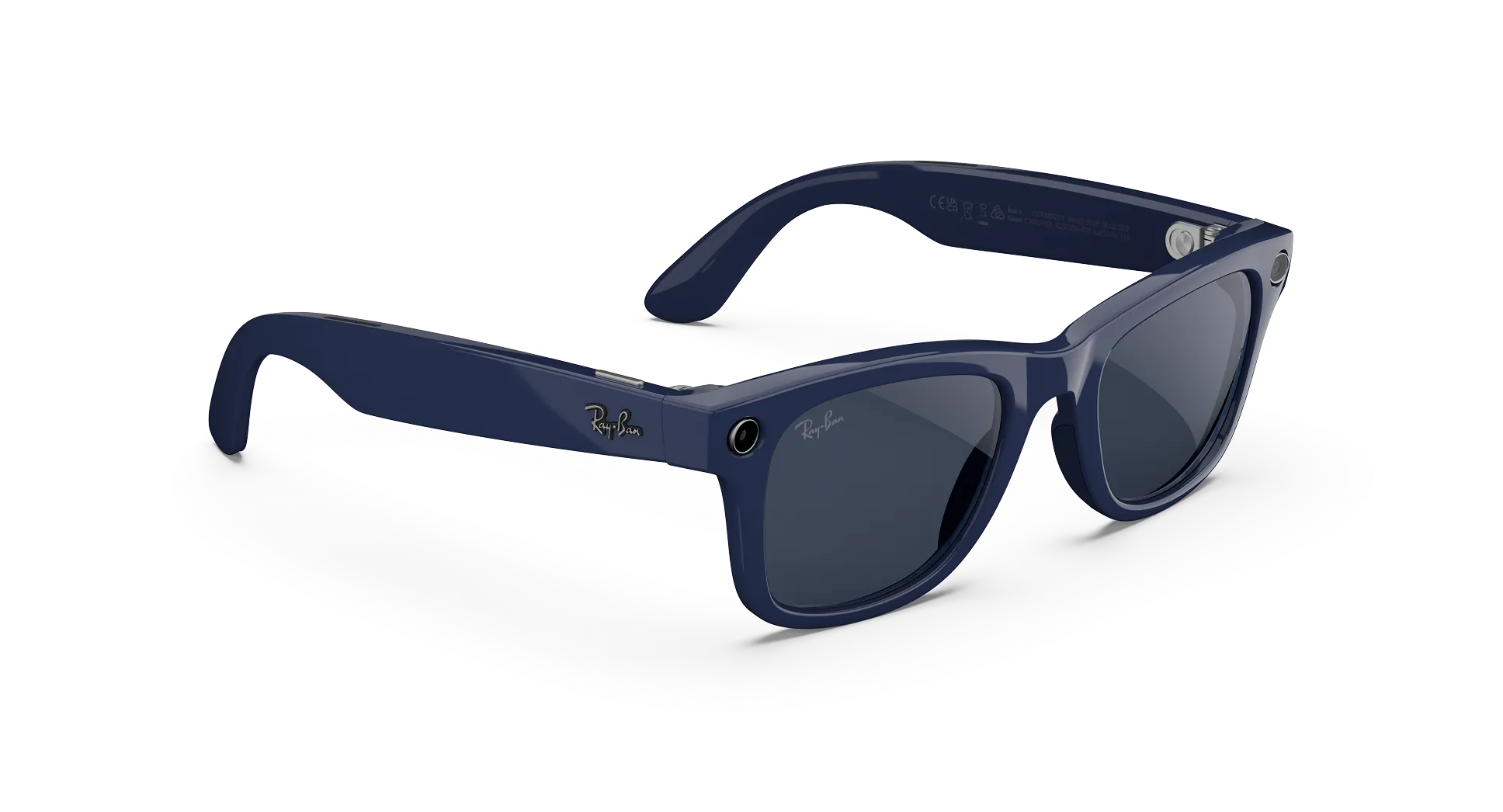 Ray-Ban Meta Wayfarer — GEN2 (Display + Neural Band)