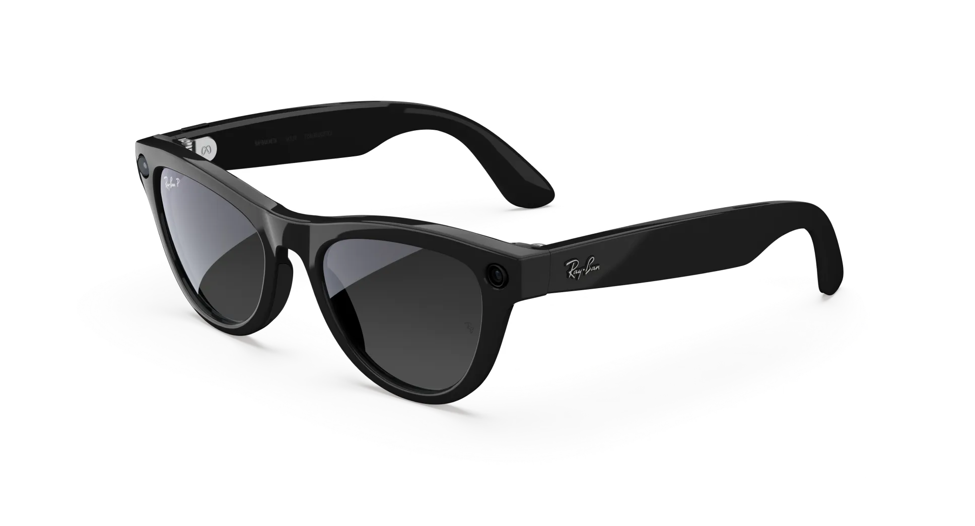 نظارة Ray-Ban Meta Skyler GEN2 (شاشة + سوار عصبي)