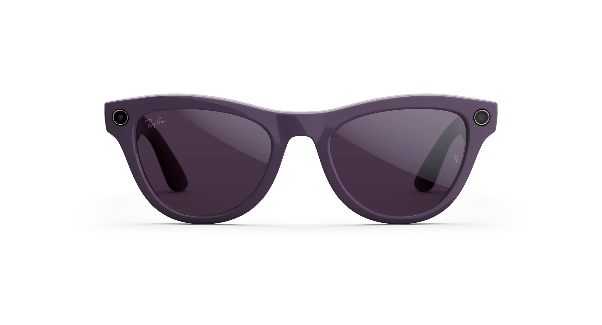 نظارة Ray-Ban Meta Skyler GEN2 (شاشة + سوار عصبي)