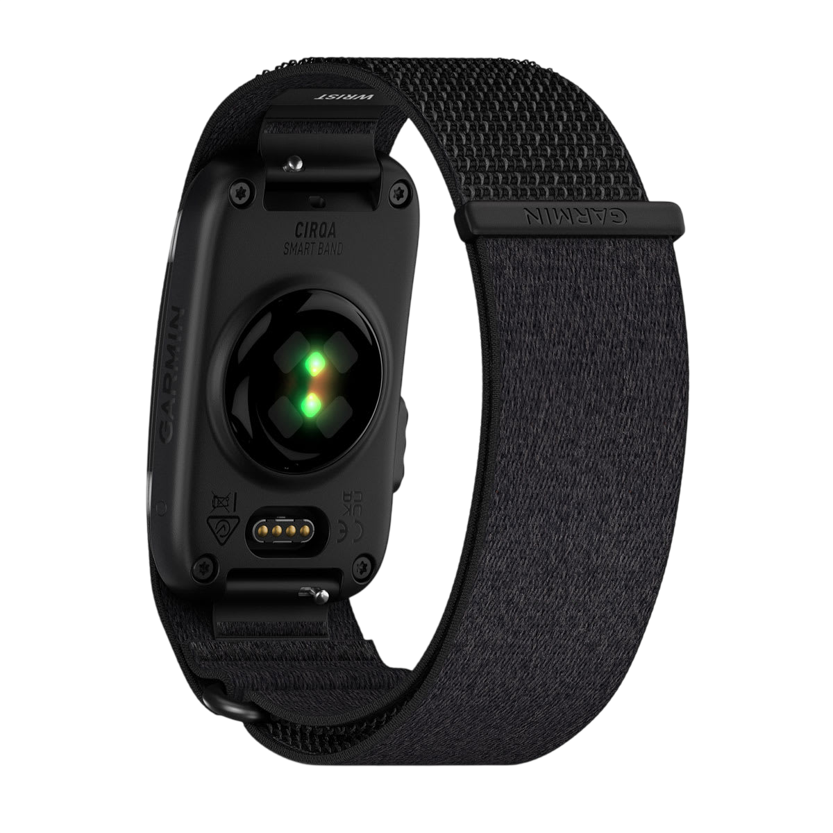 Garmin CIRQA Smart Band Screenless Health & Fitness Tracker - International Warranty