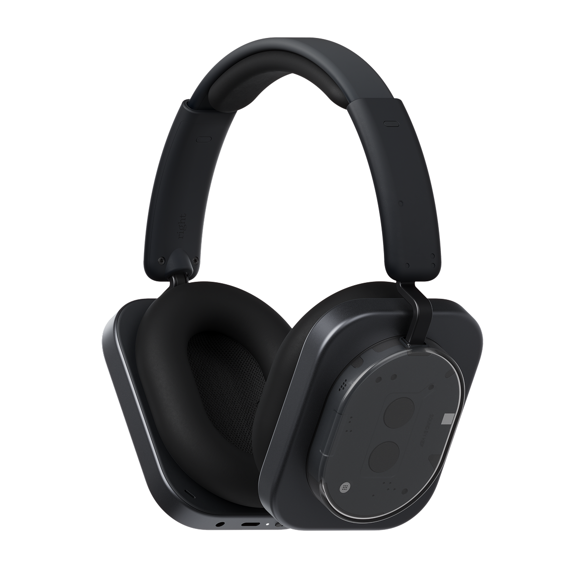 سماعة Nothing (1) مع ضمان دولي لمدة عام واحد