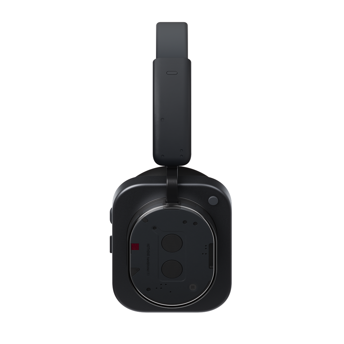 سماعة Nothing (1) مع ضمان دولي لمدة عام واحد