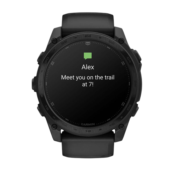Garmin Tactix 8 51mm - right face