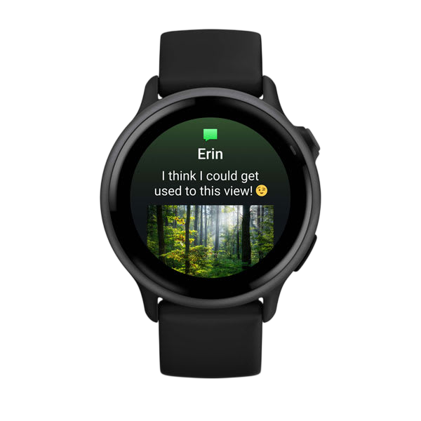 Garmin Vivoactive 6 - right face