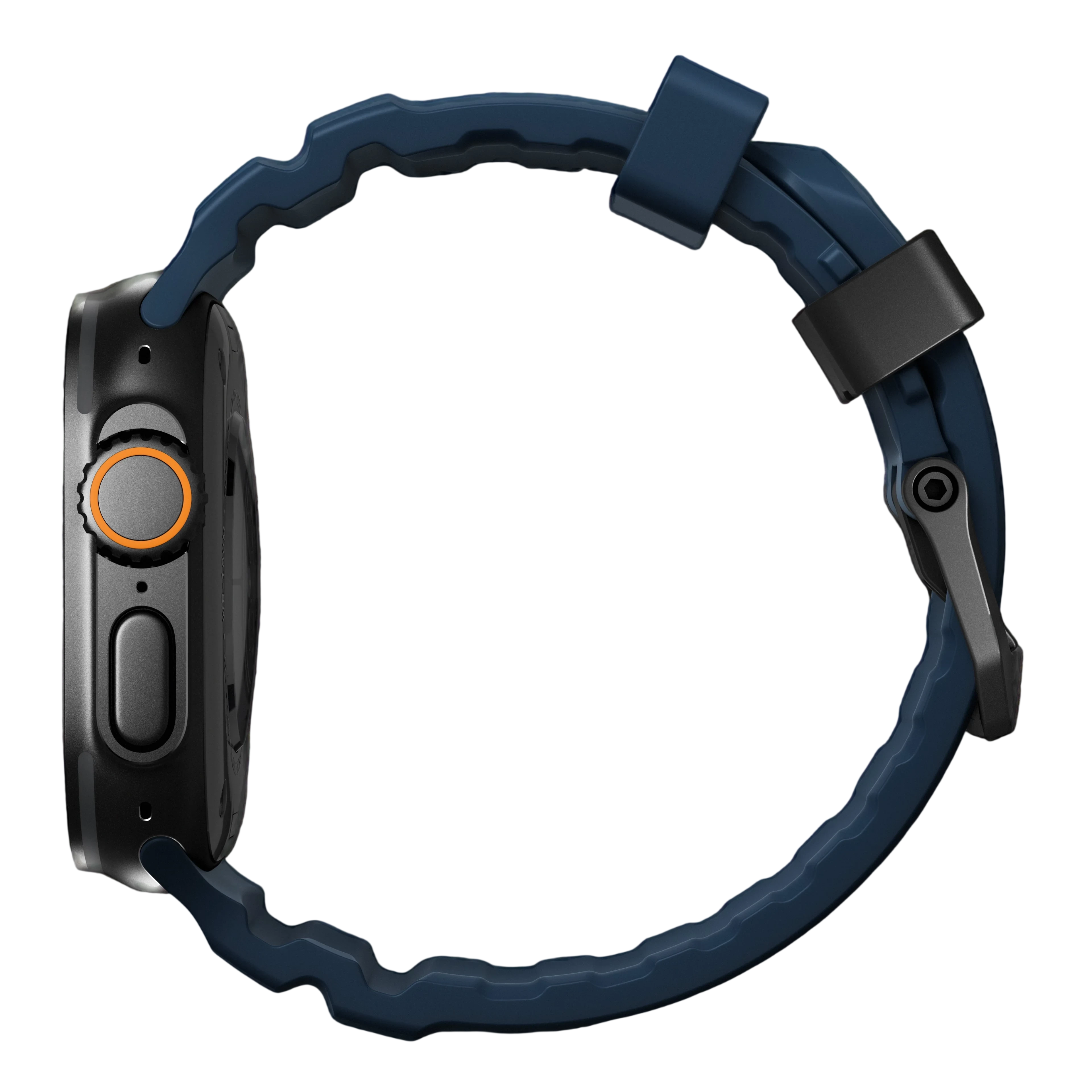 فرقة نوماد روكي بوينت لساعات آبل 49 مم / 46 مم / 45 مم