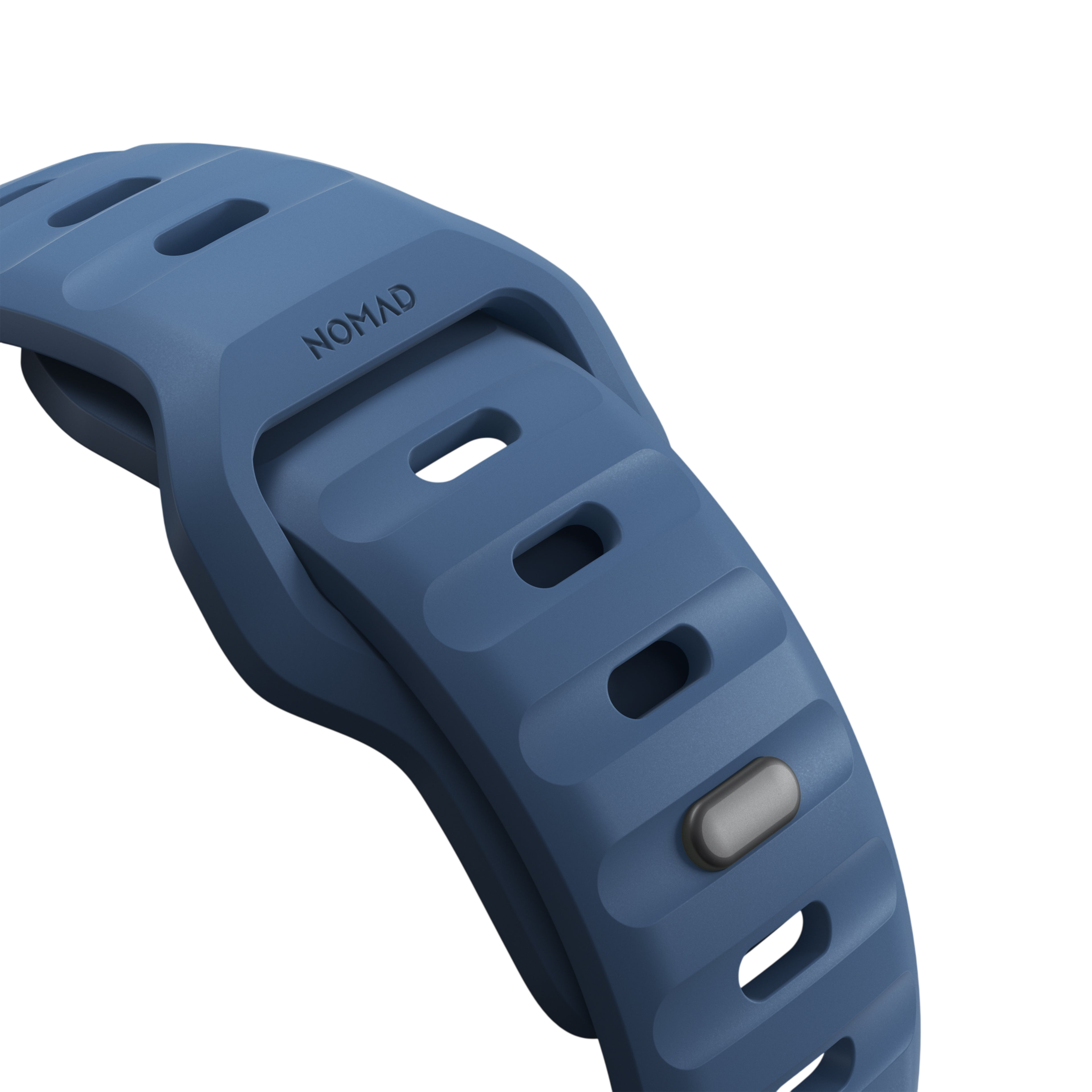 حزام رياضي مقاوم للماء نومات لساعة آبل 49mm / 46mm / 45mm