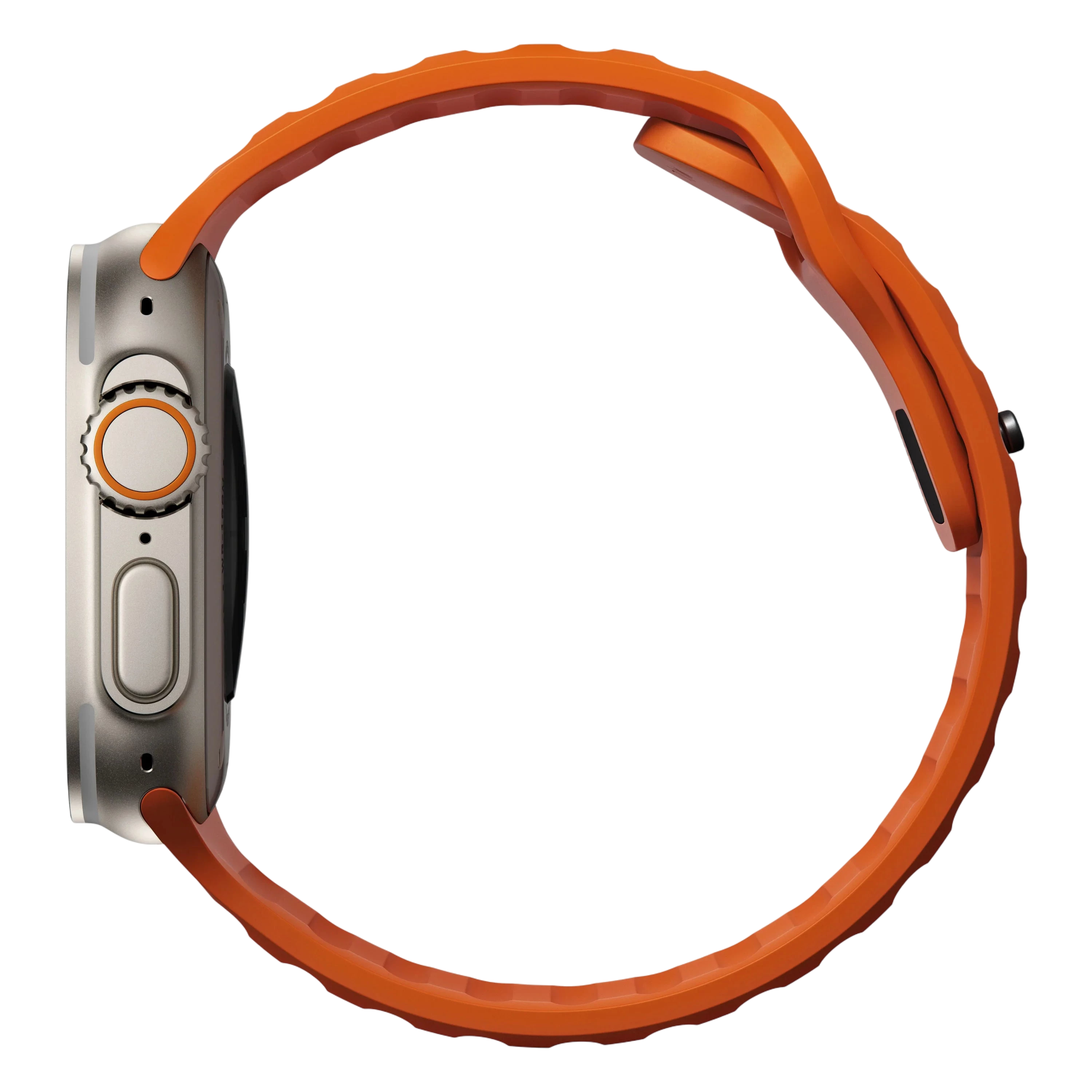 Nomad Waterproof Sport Band for Apple Watch 49mm / 46mm / 45mm