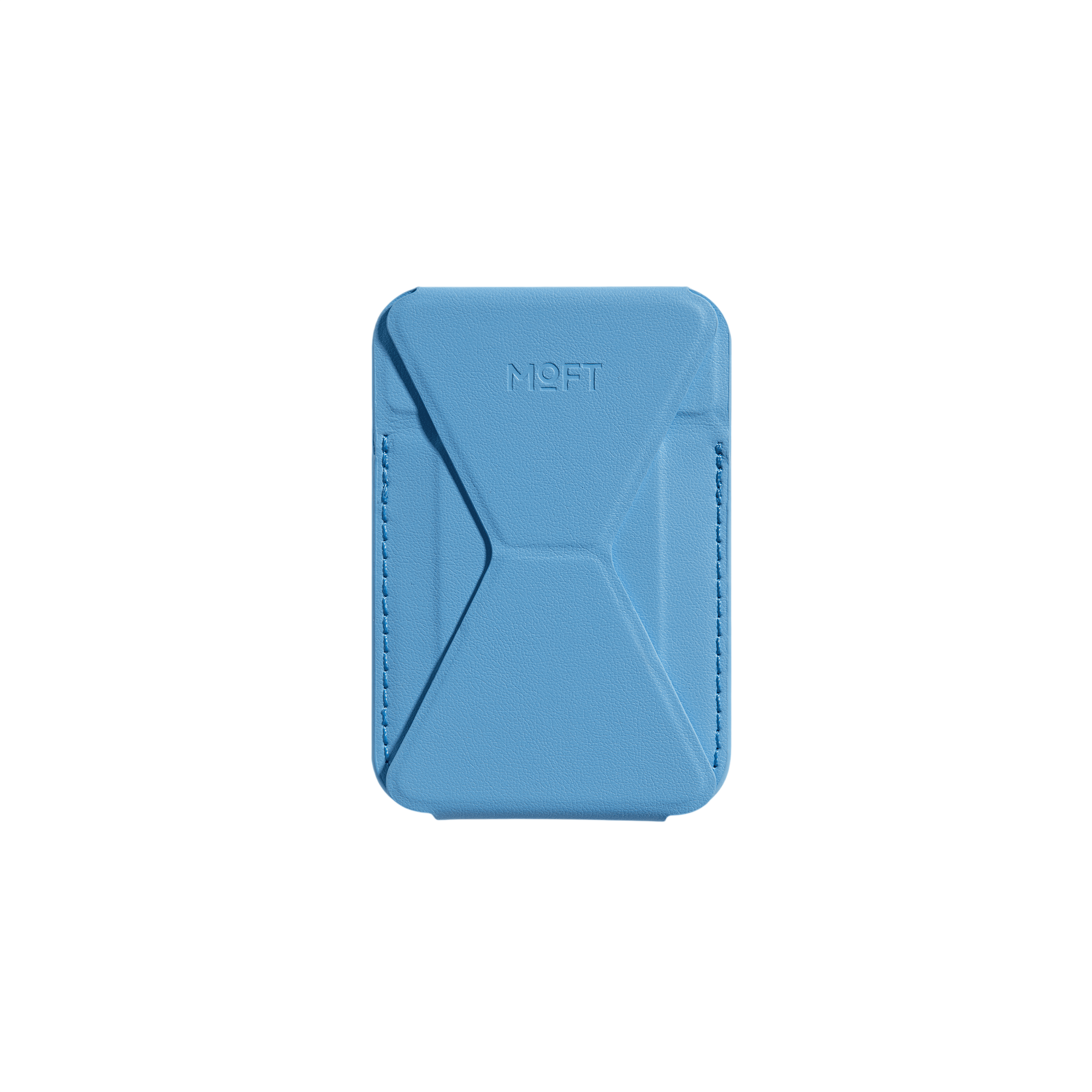 Moft Snap-on Phone Stand & Wallet MOVAS™ - MagSafe Compatible