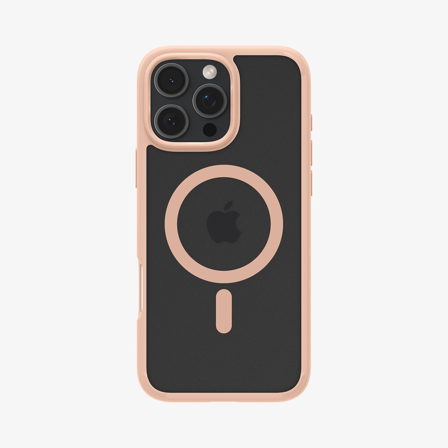 حافظة Spigen Ultra Hybrid (MagFit) لهاتف iPhone 16 Pro Max