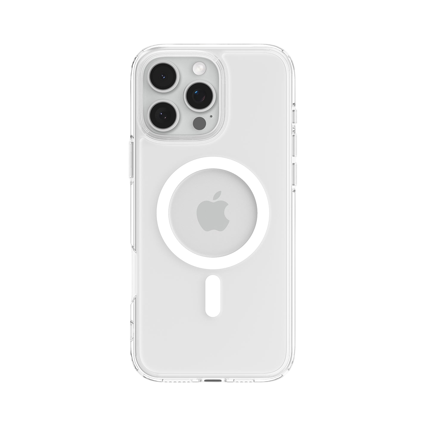 Spigen Ultra Hybrid (MagFit) Case for iPhone 16 Pro Max