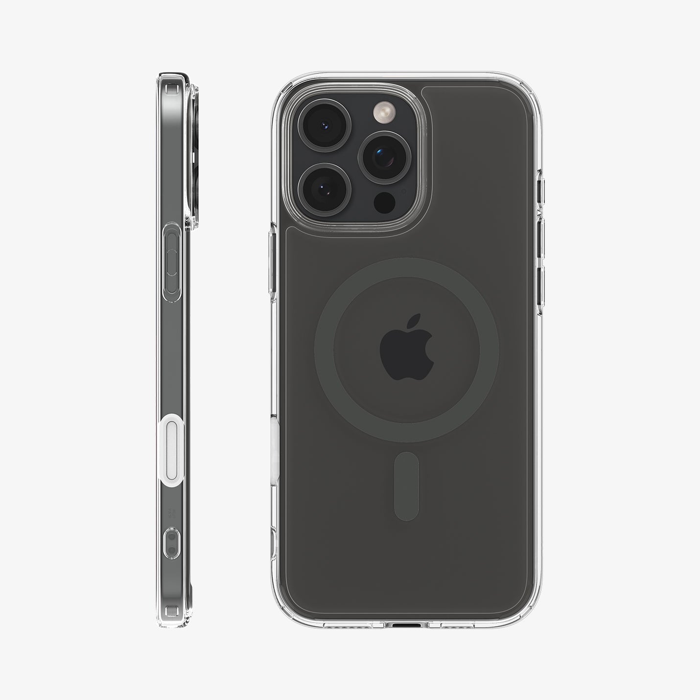 Spigen Ultra Hybrid T (MagFit + Camera Control) Case for iPhone 16 Pro Max