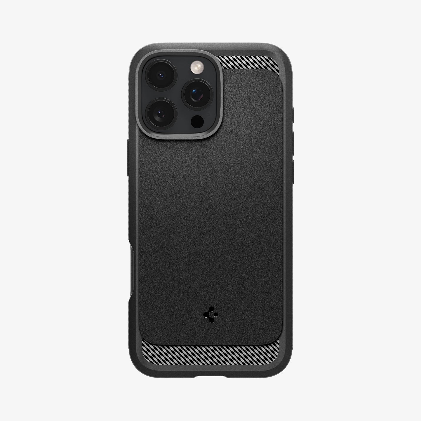 Spigen Rugged Armor (MagFit) لهاتف iPhone 16 Pro Max