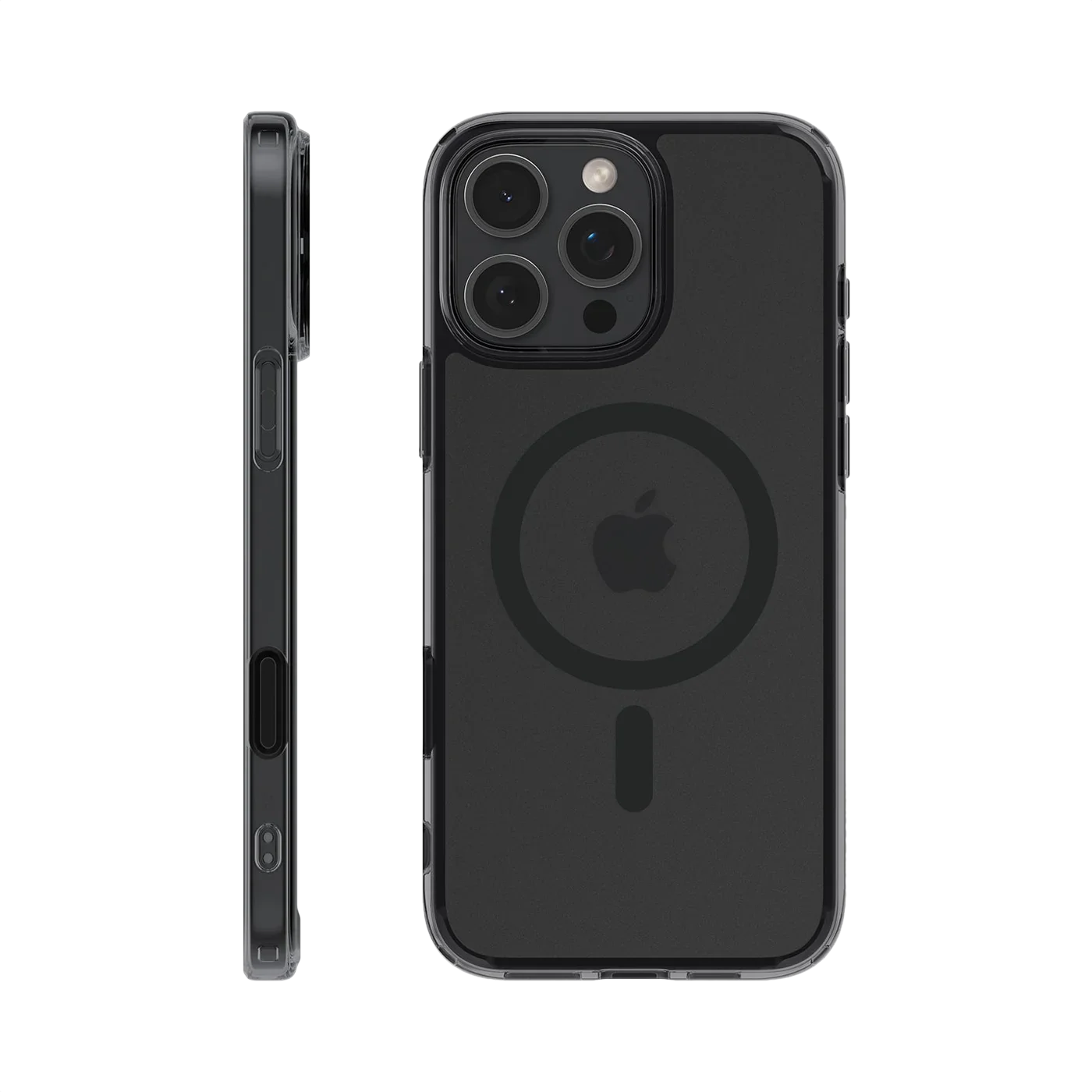 Spigen Ultra Hybrid T (MagFit + Camera Control) Case for iPhone 16 Pro Max