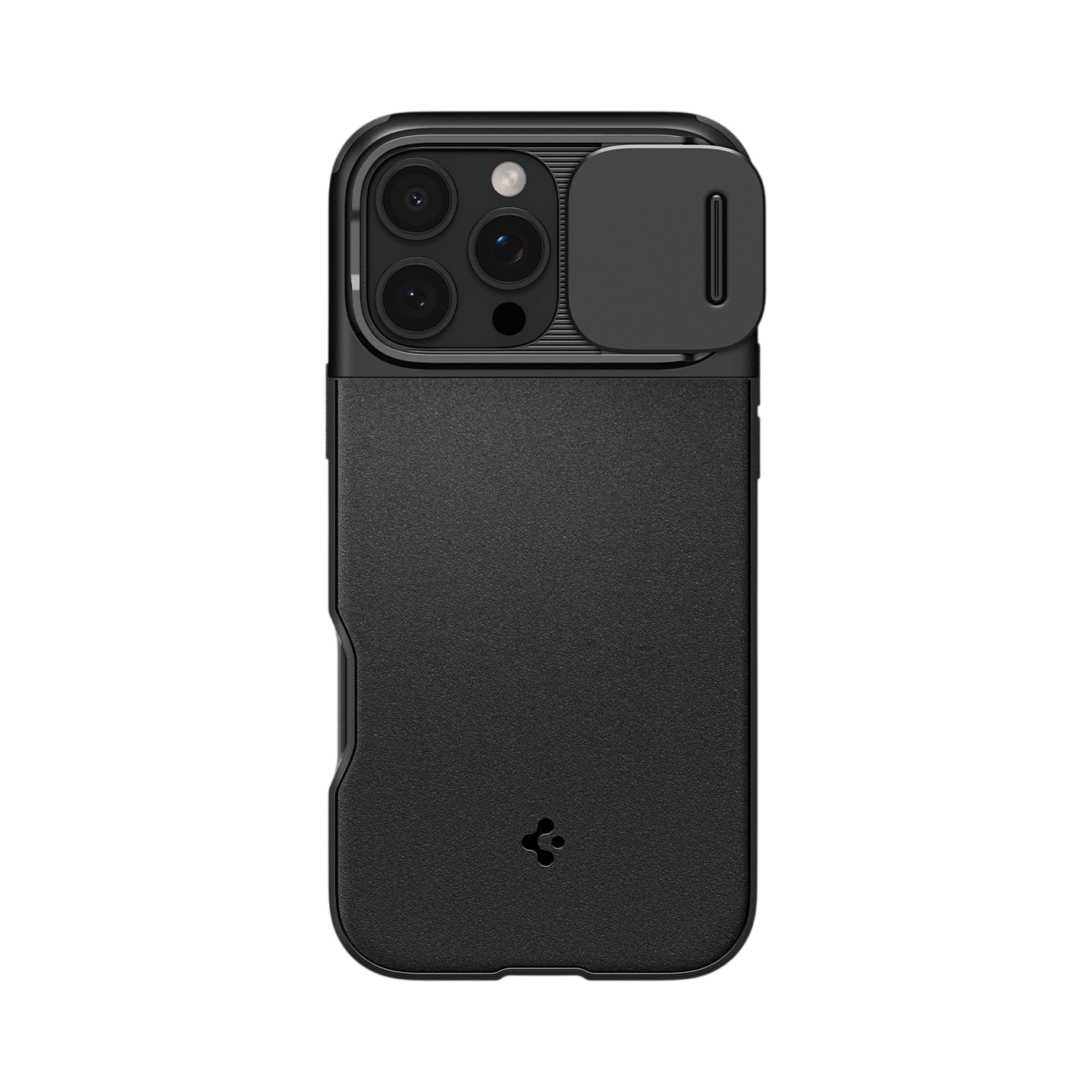 حافظة Spigen Optik Armor (MagFit) لهاتف iPhone 16 Pro Max