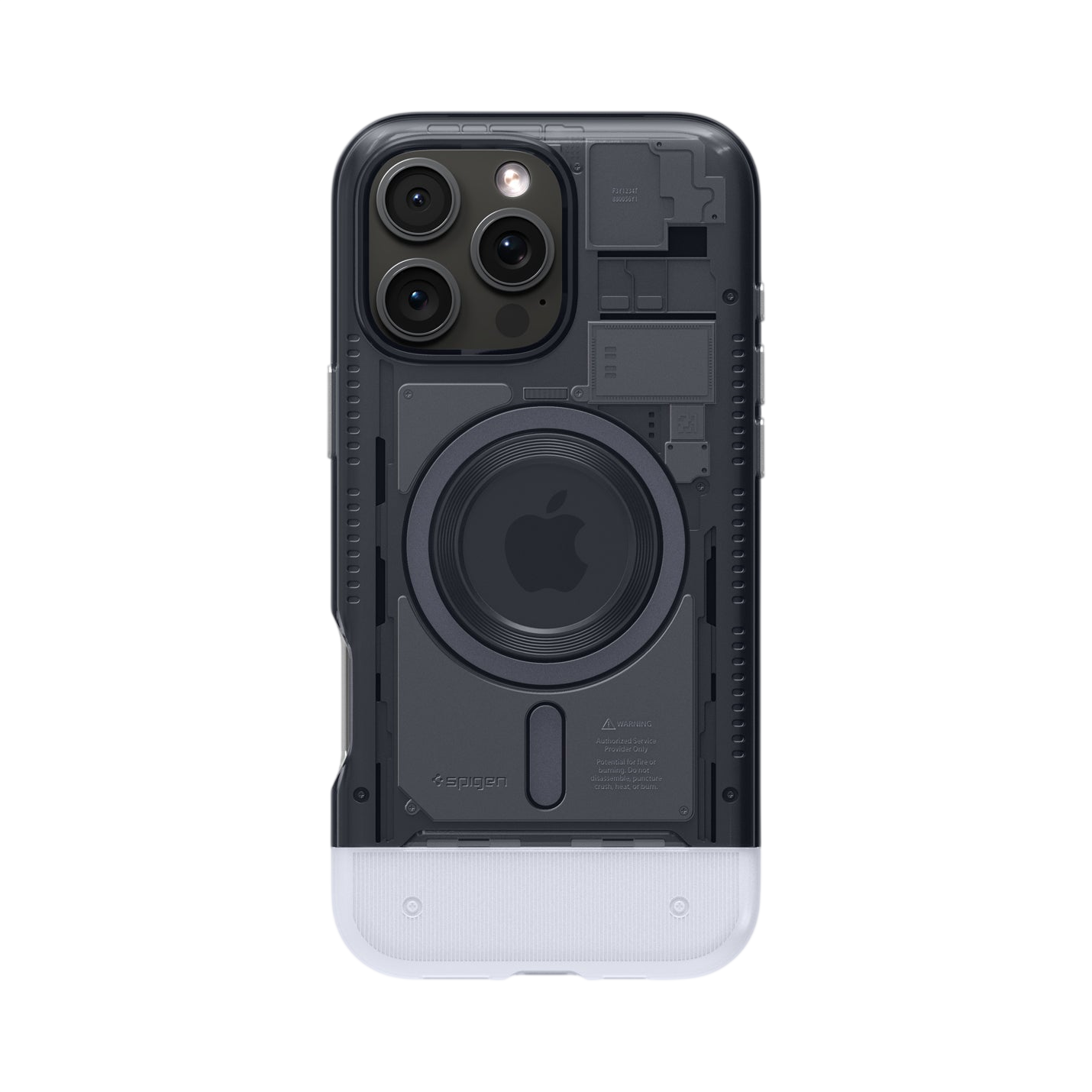 سبيجن كفر ايفون 16 برو ماكس كلاسيك C1 (MagFit)