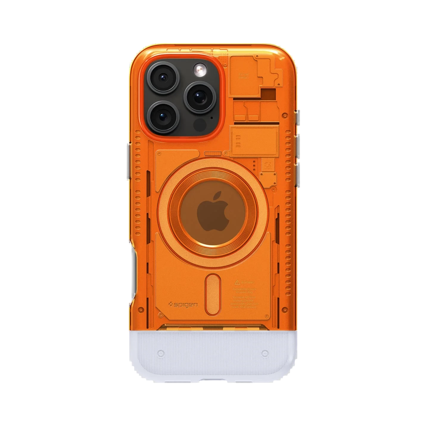 سبيجن كفر ايفون 16 برو ماكس كلاسيك C1 (MagFit)