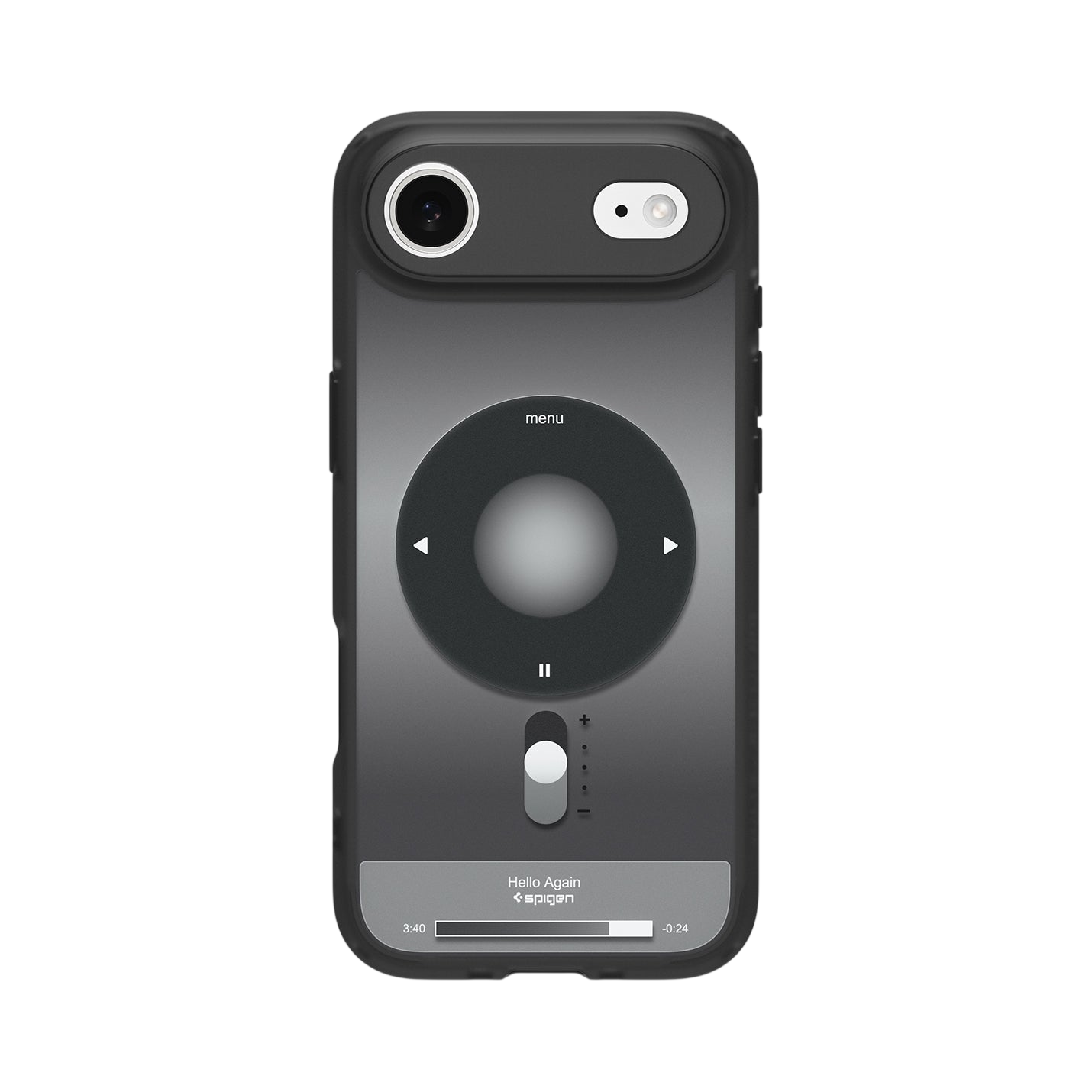 Spigen Ultra Hybrid Classic (MagFit) Case for iPhone Air