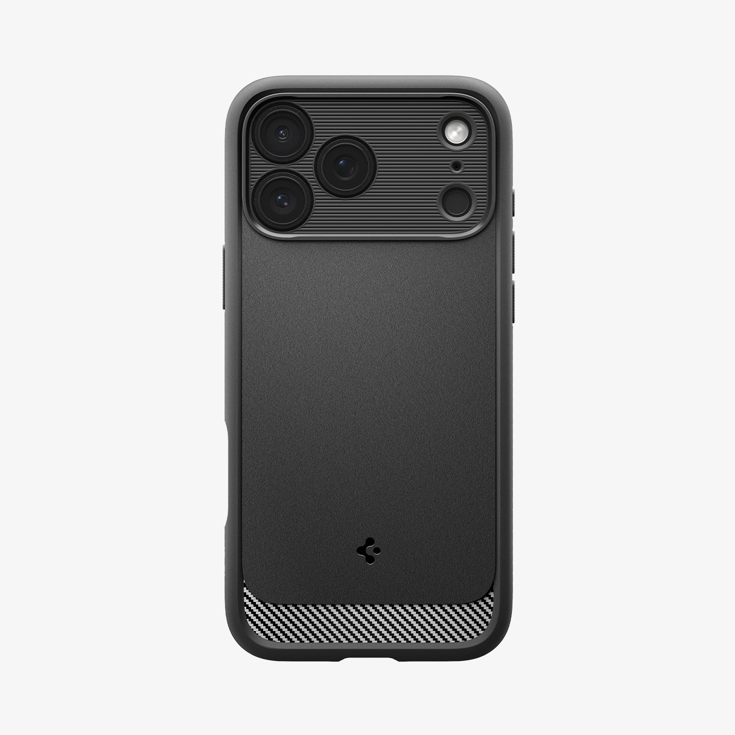 Spigen Rugged Armor (MagFit) Case for iPhone 17 Pro Max