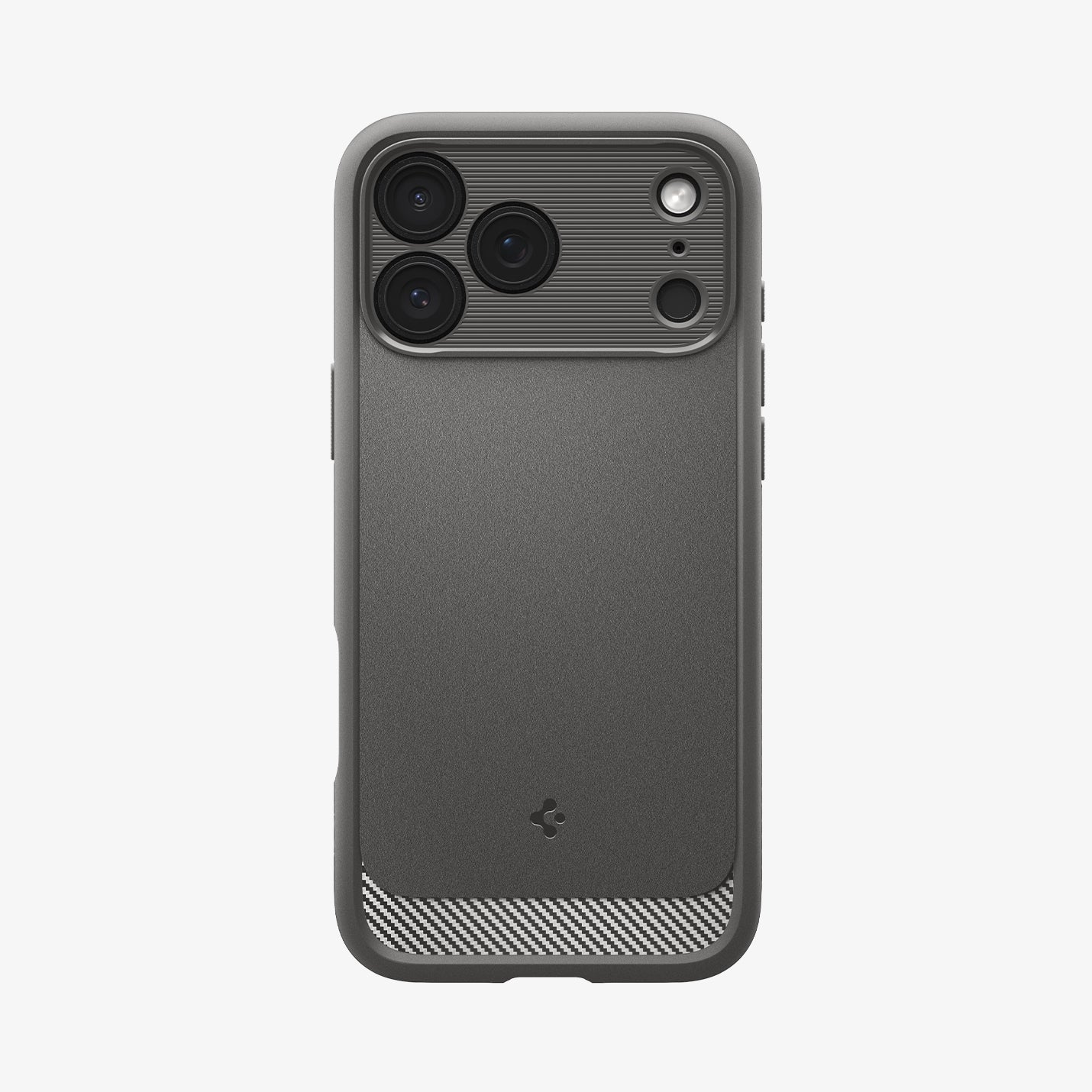 Spigen Rugged Armor (MagFit) Case for iPhone 17 Pro Max