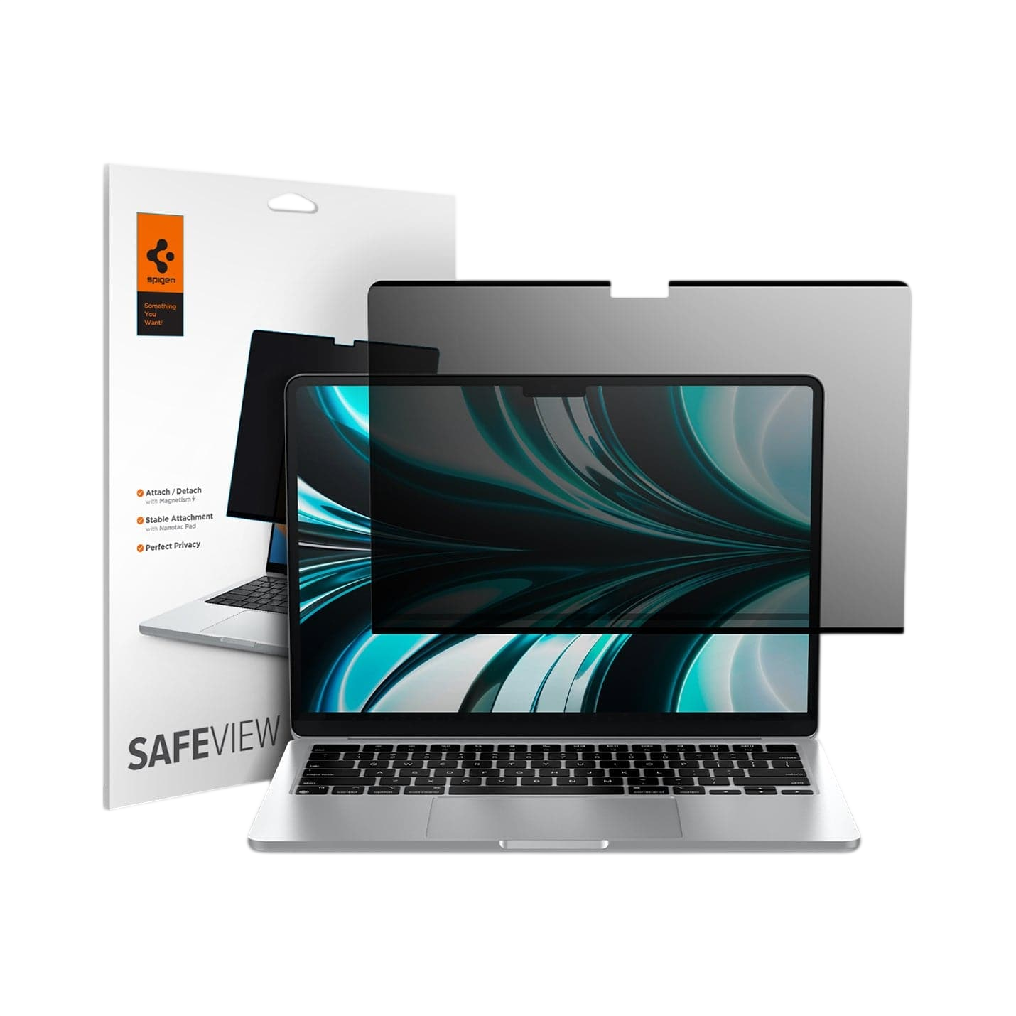 سبجن سيف فيو لماك بوك إير (M4 / M3 / M2)