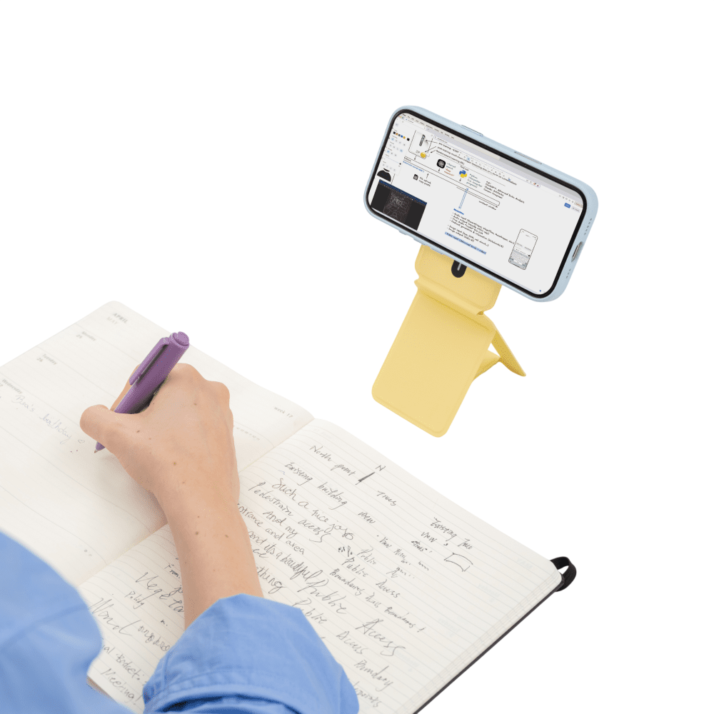 محفظة حامل ثلاثي القوائم موفت سناب MOVAS™ - متوافقة مع ماغسيف