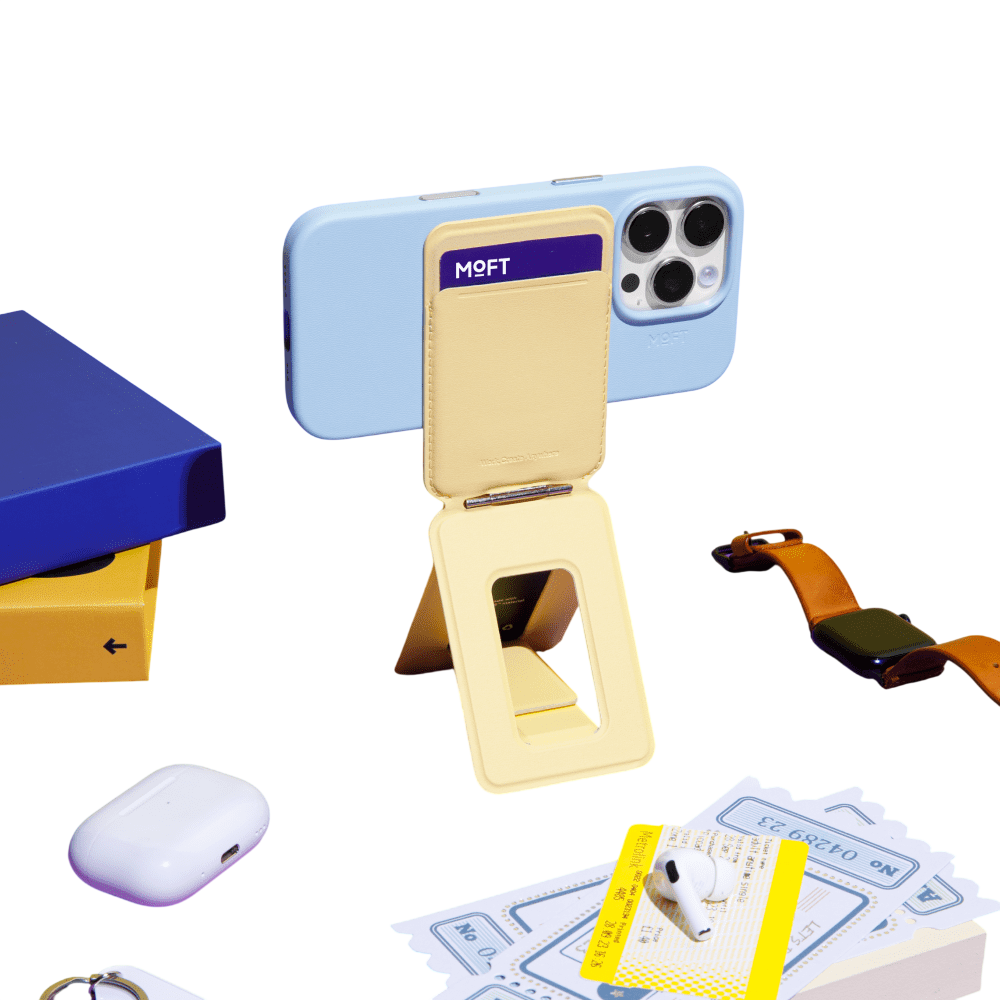 محفظة حامل ثلاثي القوائم موفت سناب MOVAS™ - متوافقة مع ماغسيف